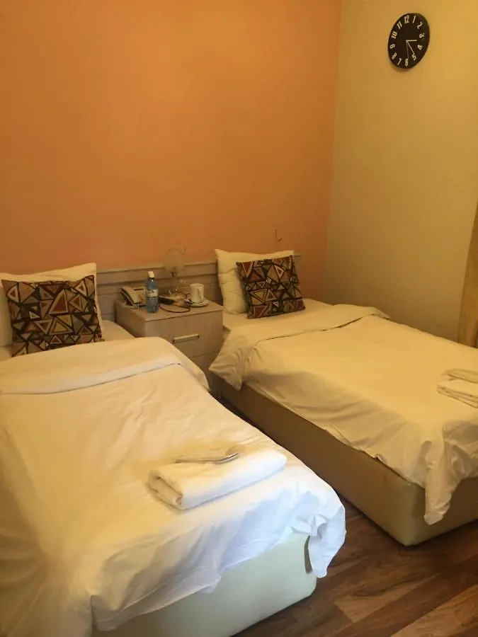 Caspian Pearl Hotel Baku