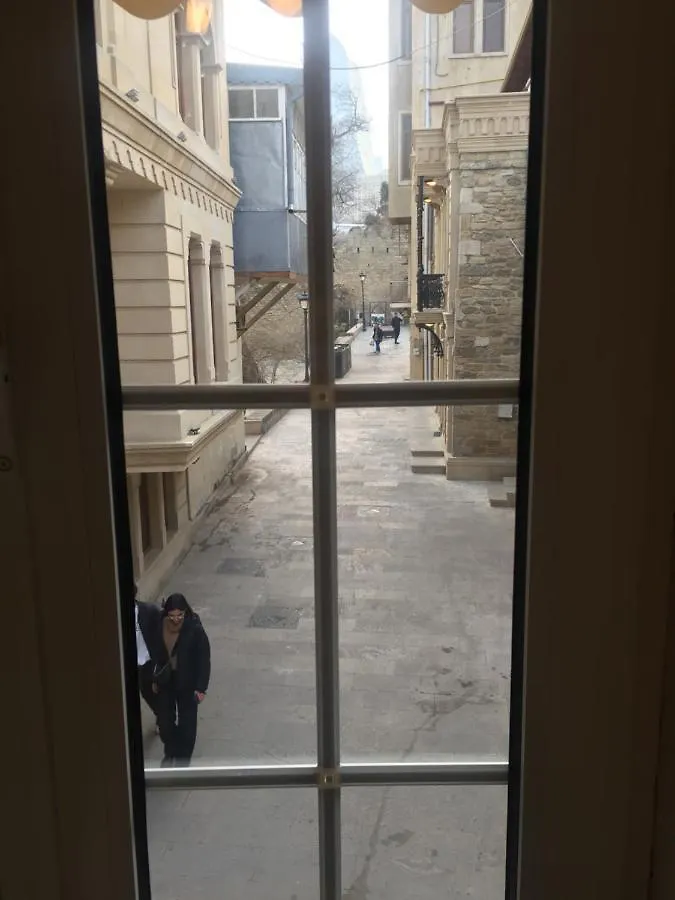 Caspian Pearl Hotel Baku 4*,