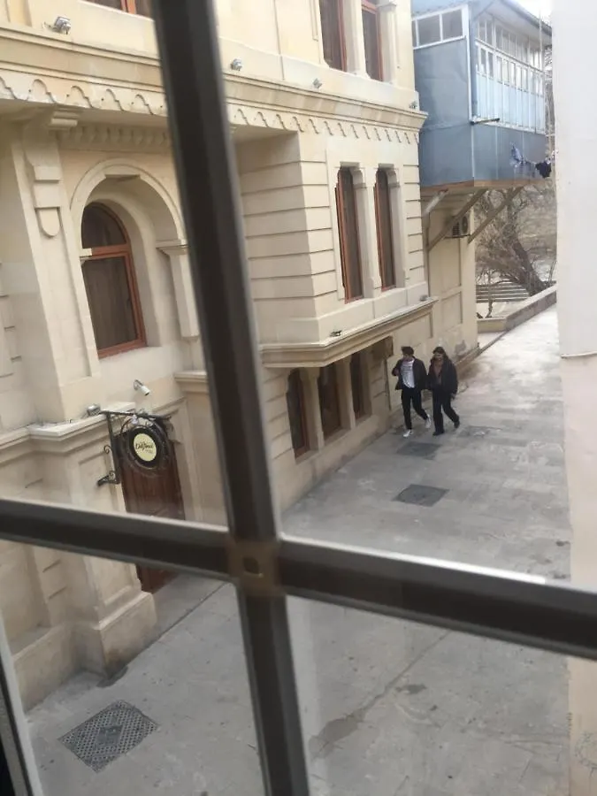 Caspian Pearl Hotel Baku